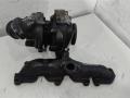 03L253056G, 03L253056T, 03L253019P, 03L253010G Турбина Volkswagen Caddy 2016г. - фото №9