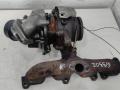 03L253056G, 03L253056T, 03L253019P, 03L253010G Турбина Volkswagen Scirocco 2011г. - фото №7