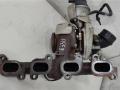 03L253056G, 03L253056T, 03L253019P, 03L253010G Турбина Volkswagen Caddy 2011г. - фото №3