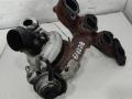 03L253010F, 03L253010E Турбина Volkswagen Caddy 2011г. - фото №10