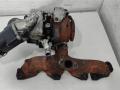 03L253010F, 03L253010E Турбина Volkswagen Sharan 2012г. - фото №9