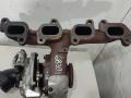 03L253056G, 03L253056T, 03L253019P, 03L253010G Турбина Audi Q3 2014г. - фото №6
