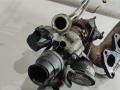 03C145701R, 03C145702C, 03C145702A, 03C145702L Турбина Skoda Yeti 2012г. - фото №5