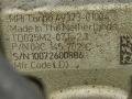 03C145701R, 03C145702C, 03C145702A, 03C145702L Турбина Audi A1 2013г. - фото №13