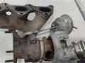 03C145701R, 03C145702C, 03C145702A, 03C145702L Турбина Audi A1 2013г. - фото №9
