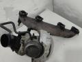 03G253019J, 03G253019JX Турбина Audi A3 2008г. - фото №3