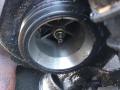 2248834E, 11.65-2247620, 704361-4, GT2256V Турбина BMW 3 E46 2001г. - фото №8