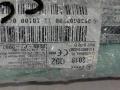 A2538603700 Подушка безопасности боковая (шторка) левая Mercedes E W238 2017г. - фото №2