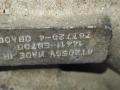 14411EB70D, 14411EB70C Турбина Nissan Navara 2007г. - фото №6