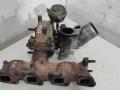 14411EB70D, 14411EB70C Турбина Nissan Pathfinder 2011г. - фото №10