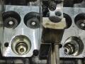 BMM, BLS, BRR, BSU, BMP, BRS Головка блока цилиндров (ГБЦ) Skoda Roomster 2008г. - фото №3