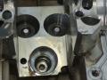 BXE, BKC, BDK, AVQ, BDJ, BJB, BST Головка блока цилиндров (ГБЦ) Seat Toledo 2008г. - фото №6