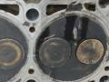 BXE, BKC, BDK, AVQ, BDJ, BJB, BST Головка блока цилиндров (ГБЦ) Skoda Roomster 2008г. - фото №16
