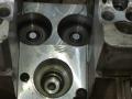 BXE, BKC, BDK, AVQ, BDJ, BJB, BST Головка блока цилиндров (ГБЦ) Seat Toledo 2008г. - фото №5
