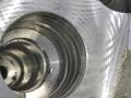BMM, BLS, BRR, BSU, BMP, BRS Головка блока цилиндров (ГБЦ) Audi A3 2006г. - фото №8