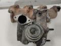 14411EC00C, 7697085004S, 0CC00055I Турбина Nissan Navara 2007г. - фото №2