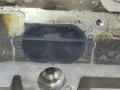 BVX, BVZ, BVY, BLX, BLY, BLR Головка блока цилиндров (ГБЦ) Volkswagen Jetta 2006г. - фото №4