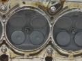 BVX, BVZ, BVY, BLX, BLY, BLR Головка блока цилиндров (ГБЦ) Volkswagen EOS 2008г. - фото №19