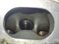 AWT, AWC, AUQ, AWM, BFB, AVJ, AMB, BAM, BEX, AJH, APX, AUG, AWP Головка блока цилиндров (ГБЦ) Volkswagen Passat 2003г. - фото №20
