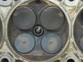 BMY, BLG, BWK Головка блока цилиндров (ГБЦ) Volkswagen EOS 2008г. - фото №37