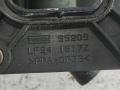 LF941517Z, 4M5G9A500, K5T46597 Фланец (тройник) системы охлаждения Mazda 5 2007г. - фото №3