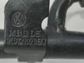 1K0121070BJ Трубка охлаждающей жидкости металлическая Volkswagen Touran 2012г. - фото №2