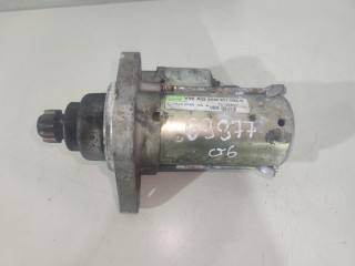 Стартер Volkswagen Golf 2012-2017