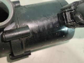 Насос антифриза дополнительный, ориг. номер 7L0965561, Volkswagen Touareg 2002-2007