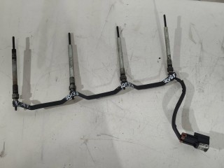 Свеча накала, ориг. номер 36710-4A710, Hyundai Santa Fe 2004-2012