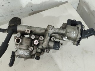 Корпус термостата, ориг. номер 256102F300, Hyundai Grand Santa Fe 2012-2016