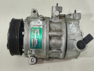 Компрессор кондиционера Volkswagen Passat 2005-2010