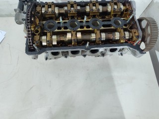 Головка блока цилиндров (ГБЦ) Audi A6 2001-2005