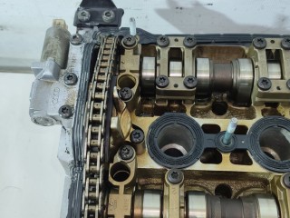 Головка блока цилиндров (ГБЦ), ориг. номер AWT, AWC, AUQ, AWM, BFB, AVJ, AMB, BAM, BEX, AJH, APX, AUG, AWP, Audi A6 2001-2005