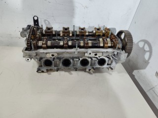 Головка блока цилиндров (ГБЦ) Audi A4 2000-2006