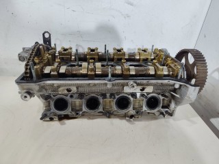 Головка блока цилиндров (ГБЦ) Audi A4 2000-2006