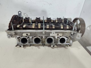 Головка блока цилиндров (ГБЦ) Audi A4 2000-2006
