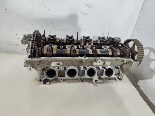 Головка блока цилиндров (ГБЦ) Audi A4 2000-2006