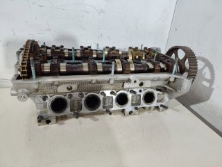 Головка блока цилиндров (ГБЦ) Audi A4 2000-2006