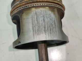 Поршень, Volkswagen Golf 1974-1993