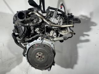 Двигатель Skoda Octavia 2000-2011