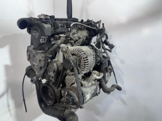 Двигатель Skoda Superb 2008-2013