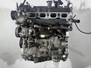 Двигатель, ориг. номер XQDA, MGDA, Ford Focus 2014-2019