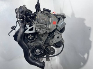 Двигатель Skoda Rapid 2012-2017