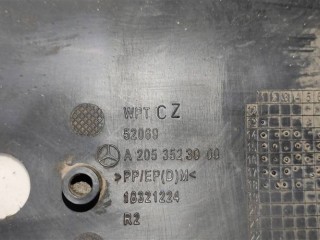 Пыльник (кузов наружные), ориг. номер A2053523000, Mercedes E W238 2016-2021