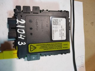 Модуль комбинации подрулевых переключателей, ориг. номер 3C0953549H, Volkswagen Passat 2005-2010