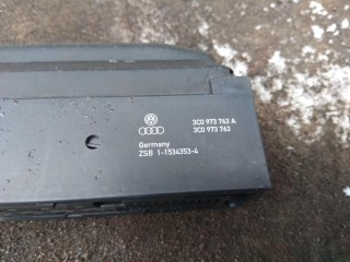 Разъем ЭБУ, ориг. номер 3C0973763, 3C0973763A, Audi A6 2008-2011