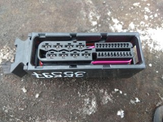 Разъем ЭБУ, ориг. номер 3C0973763, 3C0973763A, Audi A6 2008-2011