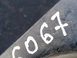 Решетка противотуманой фары правой, ориг. номер 7175175K00, Suzuki SX4 2006-2014