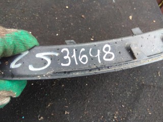 Решетка противотуманой фары левой, ориг. номер 3C0853665B, Volkswagen Passat 2005-2010