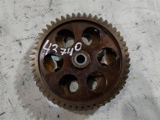 Звездочка масляного насоса, ориг. номер 06C115121A, Audi A6 2001-2005
